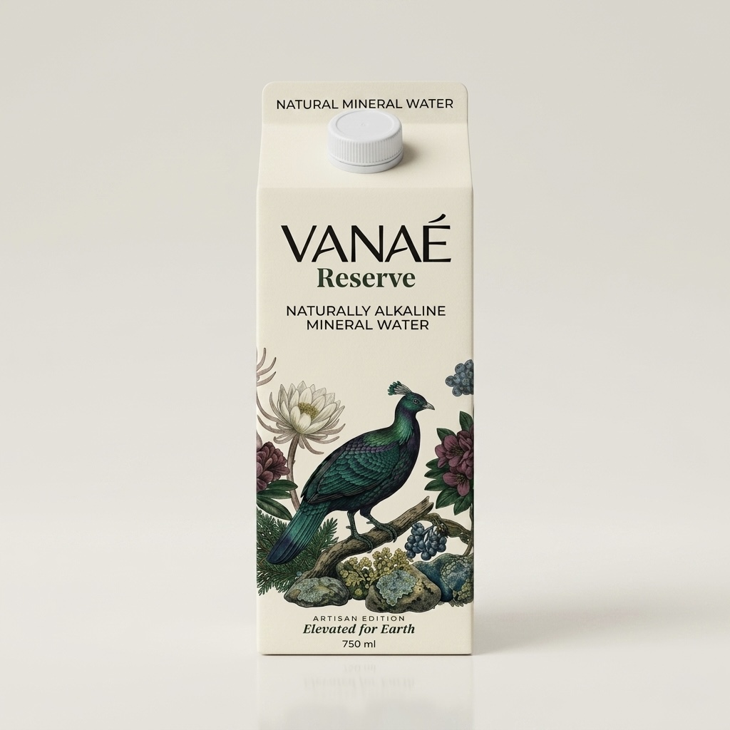 Vanaé · Reserve
